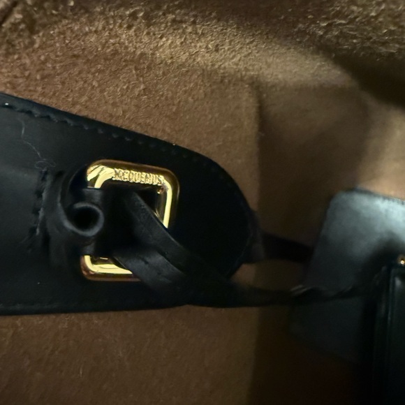 Jacquemus Black jacquemus Le Rigolo bag - Picture 10 of 16